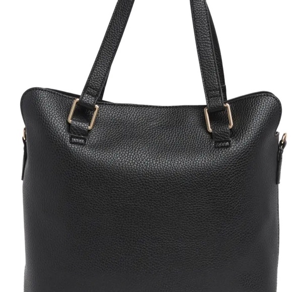 Steve Madden Trevor Work Tote Bag - Picture 2 of 7